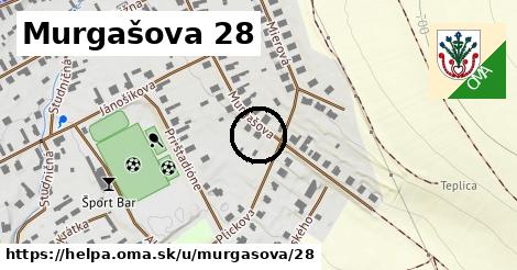 Murgašova 28, Heľpa