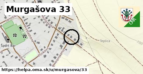 Murgašova 33, Heľpa