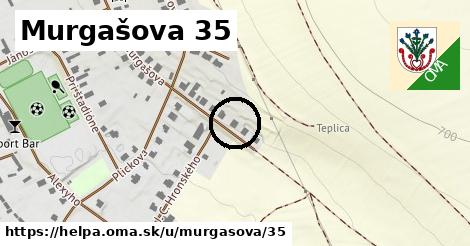 Murgašova 35, Heľpa