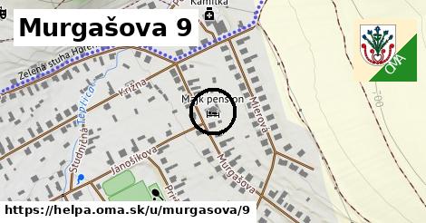 Murgašova 9, Heľpa