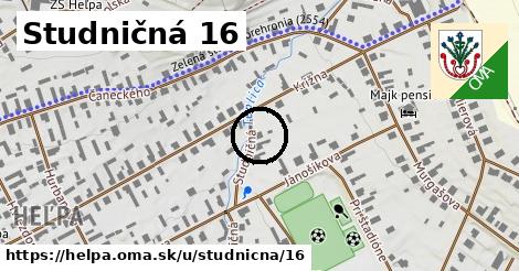 Studničná 16, Heľpa