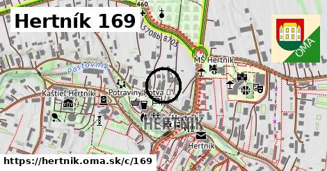 Hertník <span class="supisne">169</span>