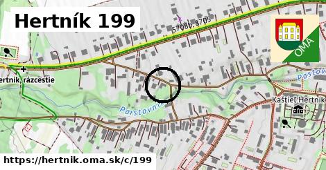 Hertník <span class="supisne">199</span>