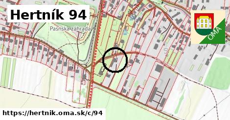 Hertník <span class="supisne">94</span>