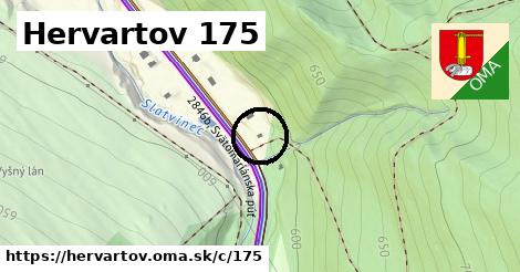 Hervartov <span class="supisne">175</span>