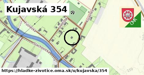 Kujavská 354, Hladké Životice