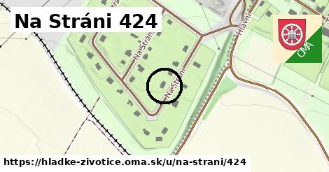 Na Stráni 424, Hladké Životice