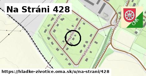 Na Stráni 428, Hladké Životice