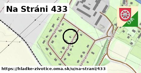 Na Stráni 433, Hladké Životice