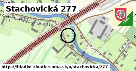 Stachovická 277, Hladké Životice