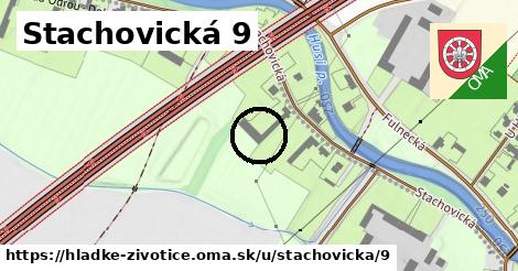 Stachovická 9, Hladké Životice