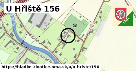 U Hřiště 156, Hladké Životice