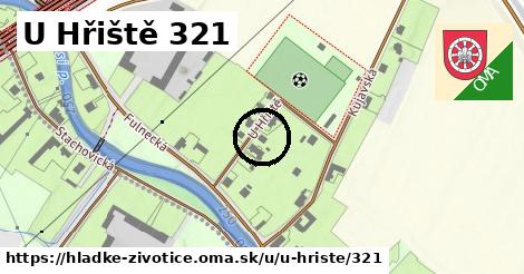 U Hřiště 321, Hladké Životice