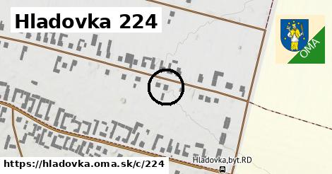 Hladovka <span class="supisne">224</span>