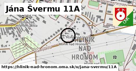 Jána Švermu 11A, Hliník nad Hronom
