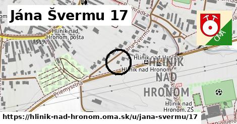 Jána Švermu 17, Hliník nad Hronom