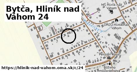 Bytča, Hliník nad Váhom <span class="supisne">24</span>