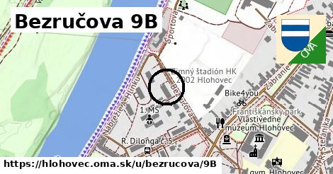 Bezručova 9B, Hlohovec