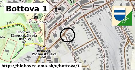 Bottova 1, Hlohovec