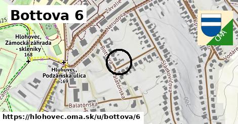 Bottova 6, Hlohovec