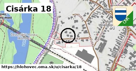 Cisárka 18, Hlohovec