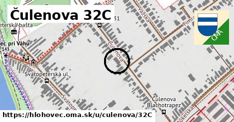 Čulenova 32C, Hlohovec