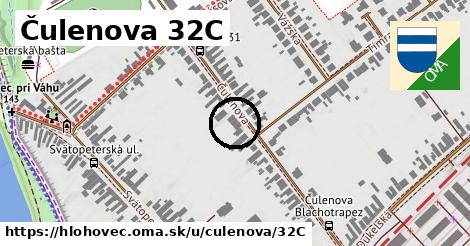 Čulenova 32C, Hlohovec