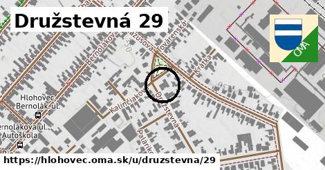 Družstevná 29, Hlohovec