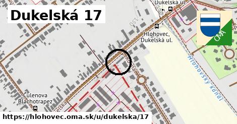 Dukelská 17, Hlohovec