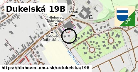 Dukelská 19B, Hlohovec