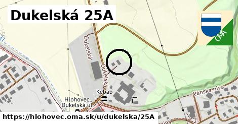 Dukelská 25A, Hlohovec