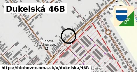 Dukelská 46B, Hlohovec