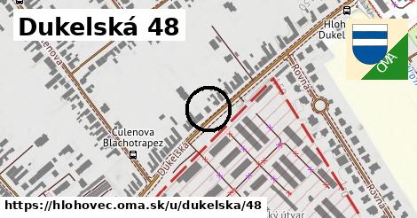 Dukelská 48, Hlohovec