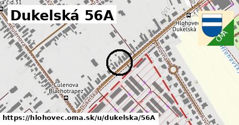 Dukelská 56A, Hlohovec