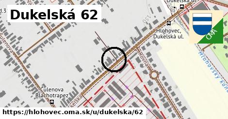 Dukelská 62, Hlohovec