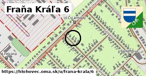 Fraňa Kráľa 6, Hlohovec