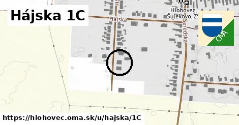 Hájska 1C, Hlohovec