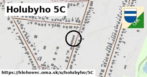 Holubyho 5C, Hlohovec