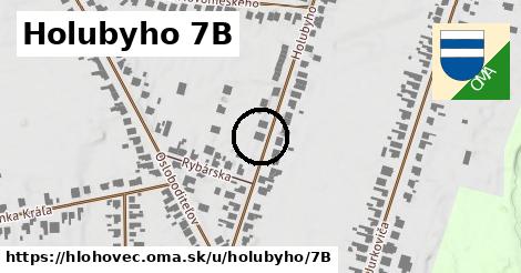 Holubyho 7B, Hlohovec