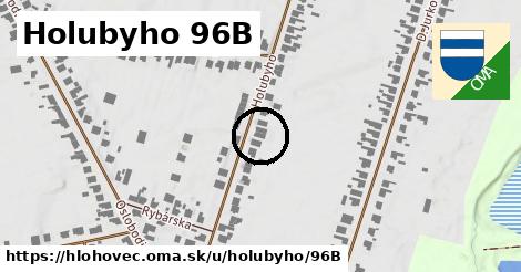 Holubyho 96B, Hlohovec