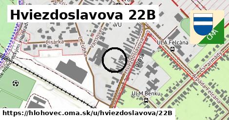 Hviezdoslavova 22B, Hlohovec
