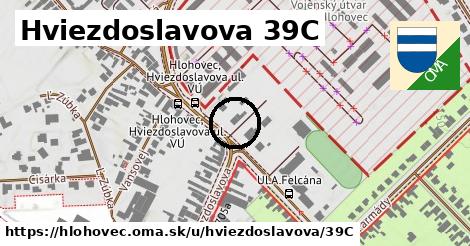 Hviezdoslavova 39C, Hlohovec