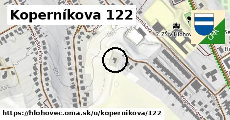 Koperníkova 122, Hlohovec