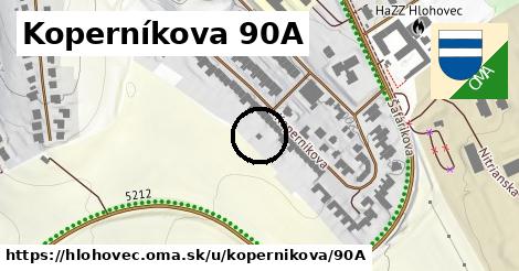 Koperníkova 90A, Hlohovec