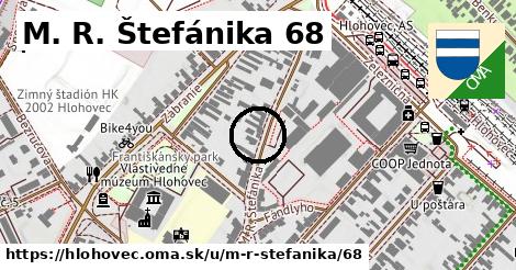 M. R. Štefánika 68, Hlohovec