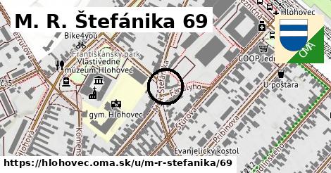 M. R. Štefánika 69, Hlohovec