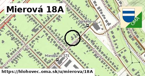 Mierová 18A, Hlohovec