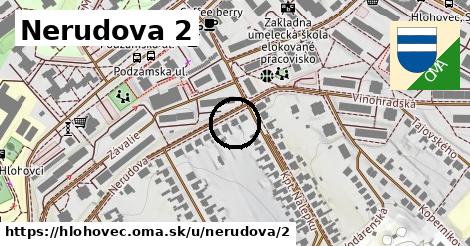 Nerudova 2, Hlohovec