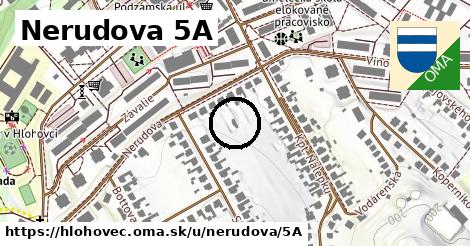 Nerudova 5A, Hlohovec