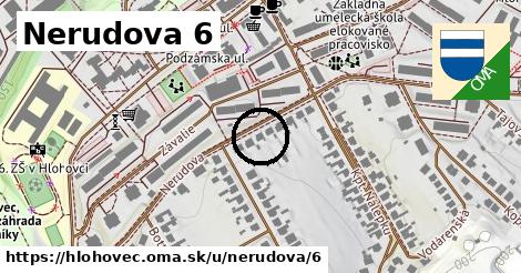 Nerudova 6, Hlohovec